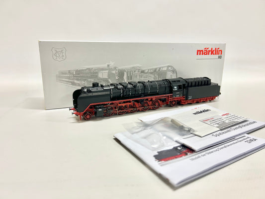 Märklin 37454 Mfx+ Digital + Sound Br 45 Dampflok H0