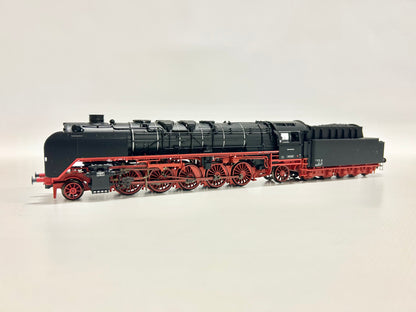 Märklin 37454 Mfx+ Digital + Sound Br 45 Dampflok H0