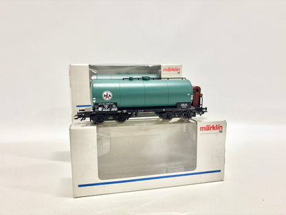 Märklin 3x 84652 Kesselwagen DEA DB AC H0