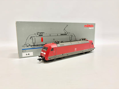 Märklin 37371 Digital E-Lok Br 101 003-2 DB AC H0