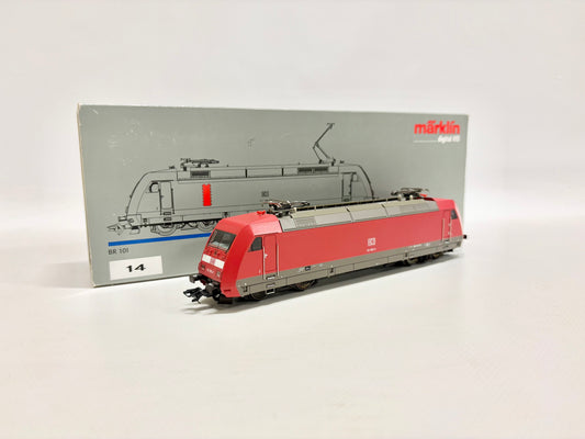 Märklin 37371 Digital E-Lok Br 101 003-2 DB AC H0