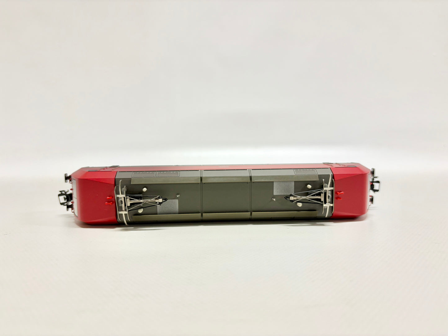 Märklin 37371 Digital E-Lok Br 101 003-2 DB AC H0