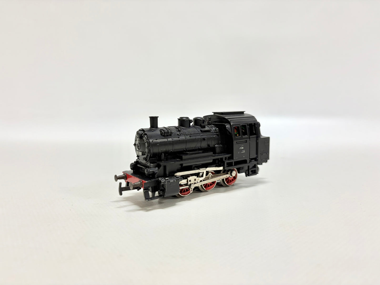 Märklin 3000 Digital Dampflok Br 89 006 DB AC H0