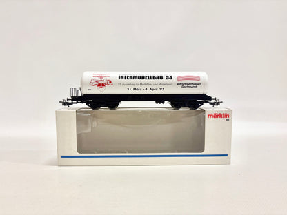 Märklin SoMo Kesselwagen Intermodellbau Dortmund 1993 DB AC H0