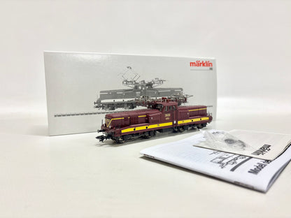 Märklin 37333 Digital E-Lok Serie 3609 CFL AC H0