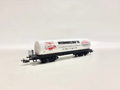 Märklin SoMo Kesselwagen Intermodellbau Dortmund 1993 DB AC H0