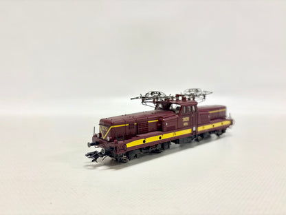 Märklin 37333 Digital E-Lok Serie 3609 CFL AC H0