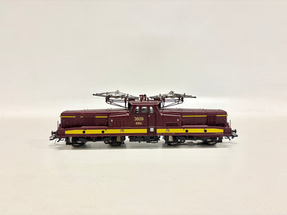 Märklin 37333 Digital E-Lok Serie 3609 CFL AC H0