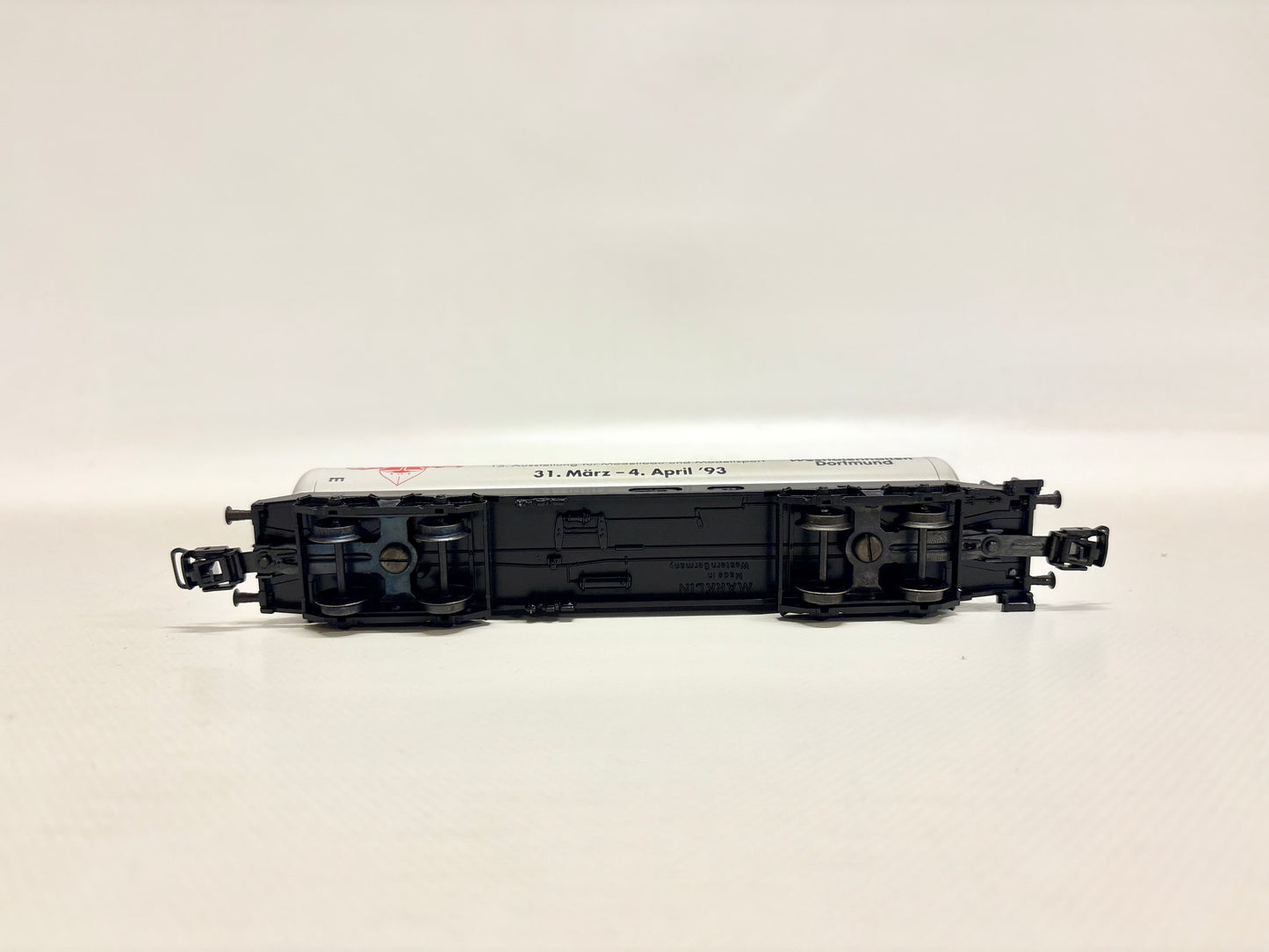 Märklin SoMo Kesselwagen Intermodellbau Dortmund 1993 DB AC H0