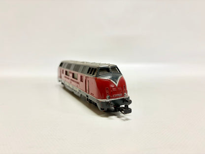 Märklin 3021 Diesellok Br V200 006 DB AC H0
