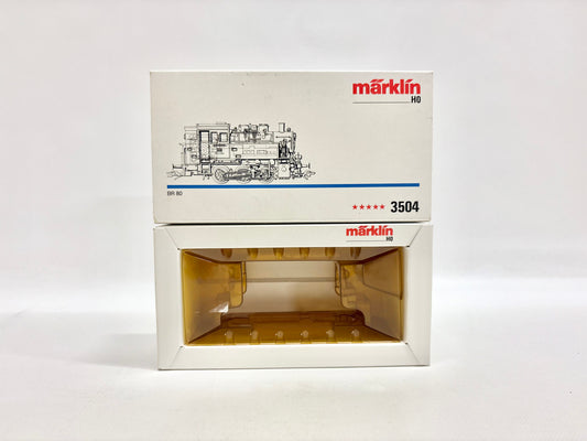 Märklin 3504 Leerkarton OVP