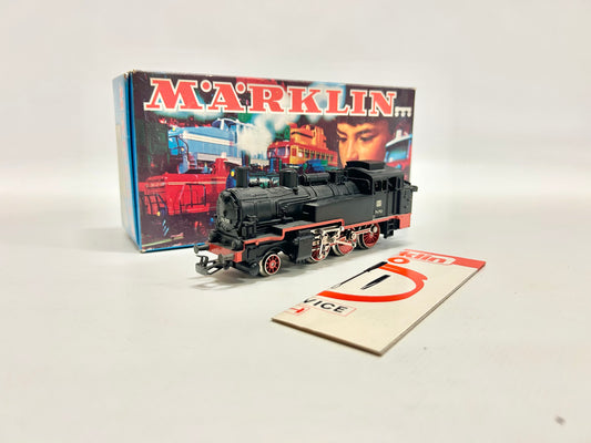 Märklin 3095 Dampflok Br 74 701 DB AC H0