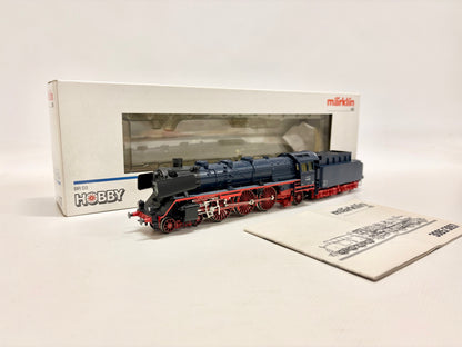 Märklin 3097 Digital + Rauchsatz Dampflok Br 03 1022 DB AC H0