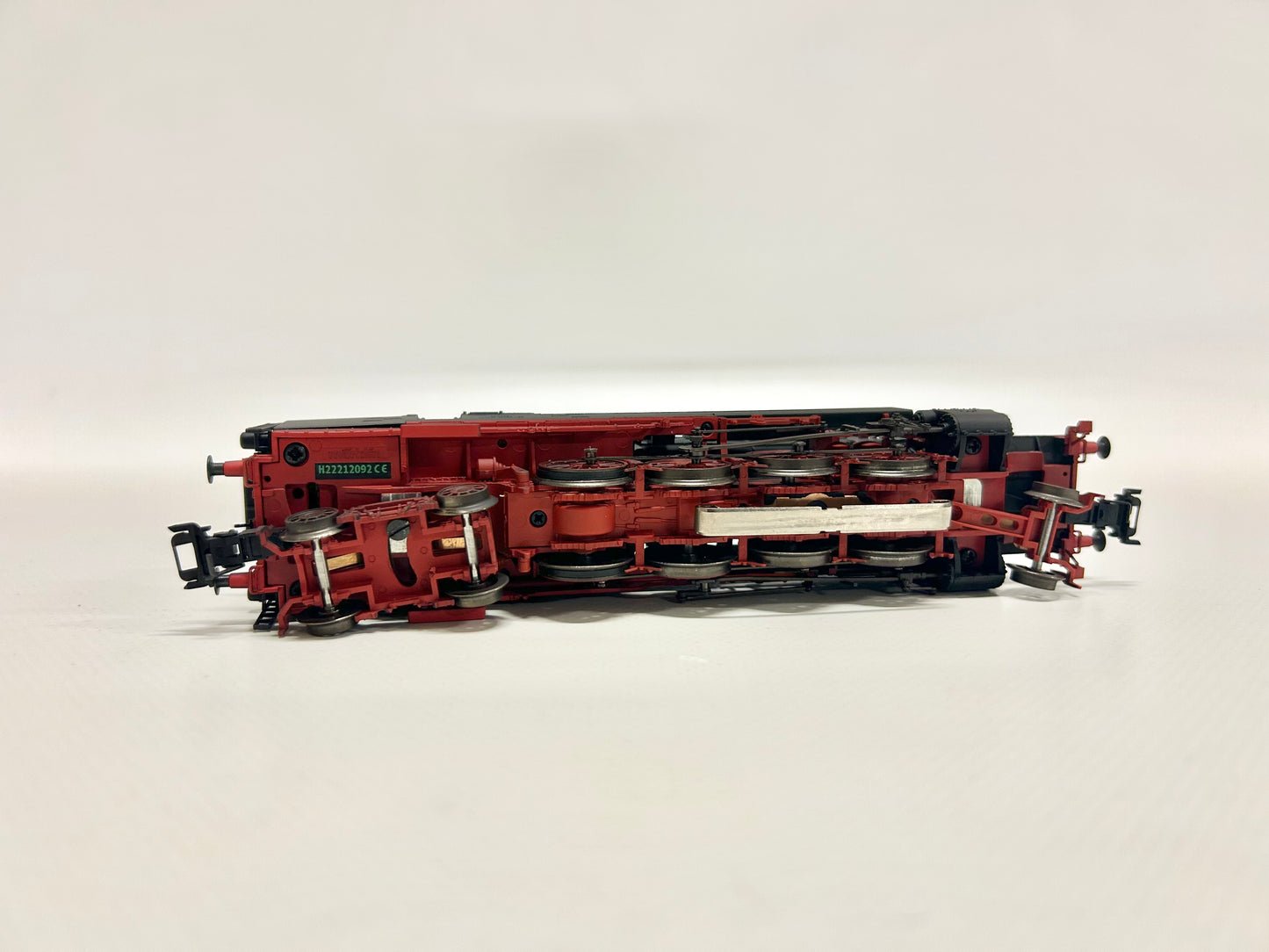 Märklin 39651 Mfx+ Digital + Sound Br 65 *ab Werk gealtert* Dampflok H0