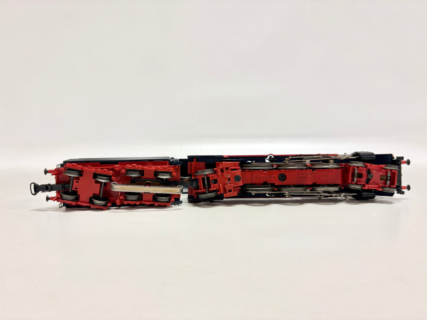 Märklin 3097 Digital + Rauchsatz Dampflok Br 03 1022 DB AC H0