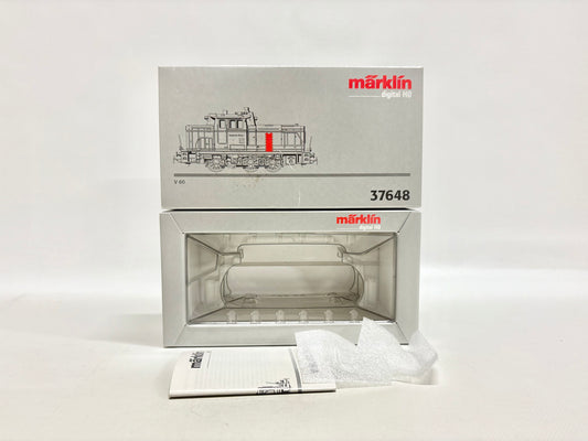 Märklin 37648 Leerkarton OVP
