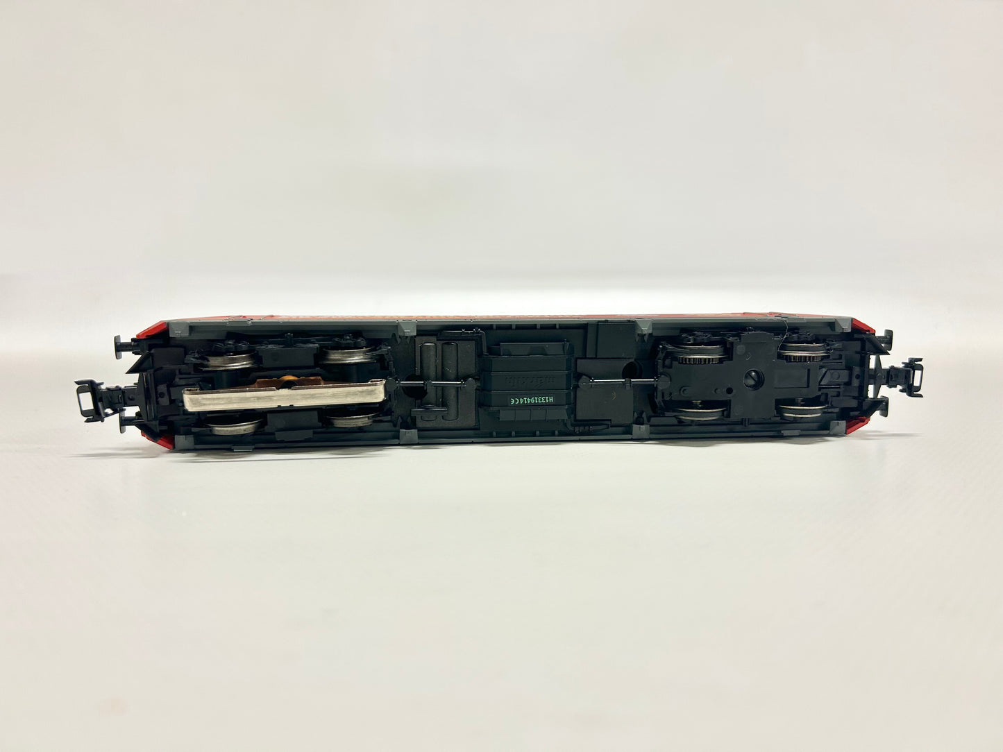 Märklin 39371 Mfx-Digital + Sound Br 101 Rotary E-Lok H0