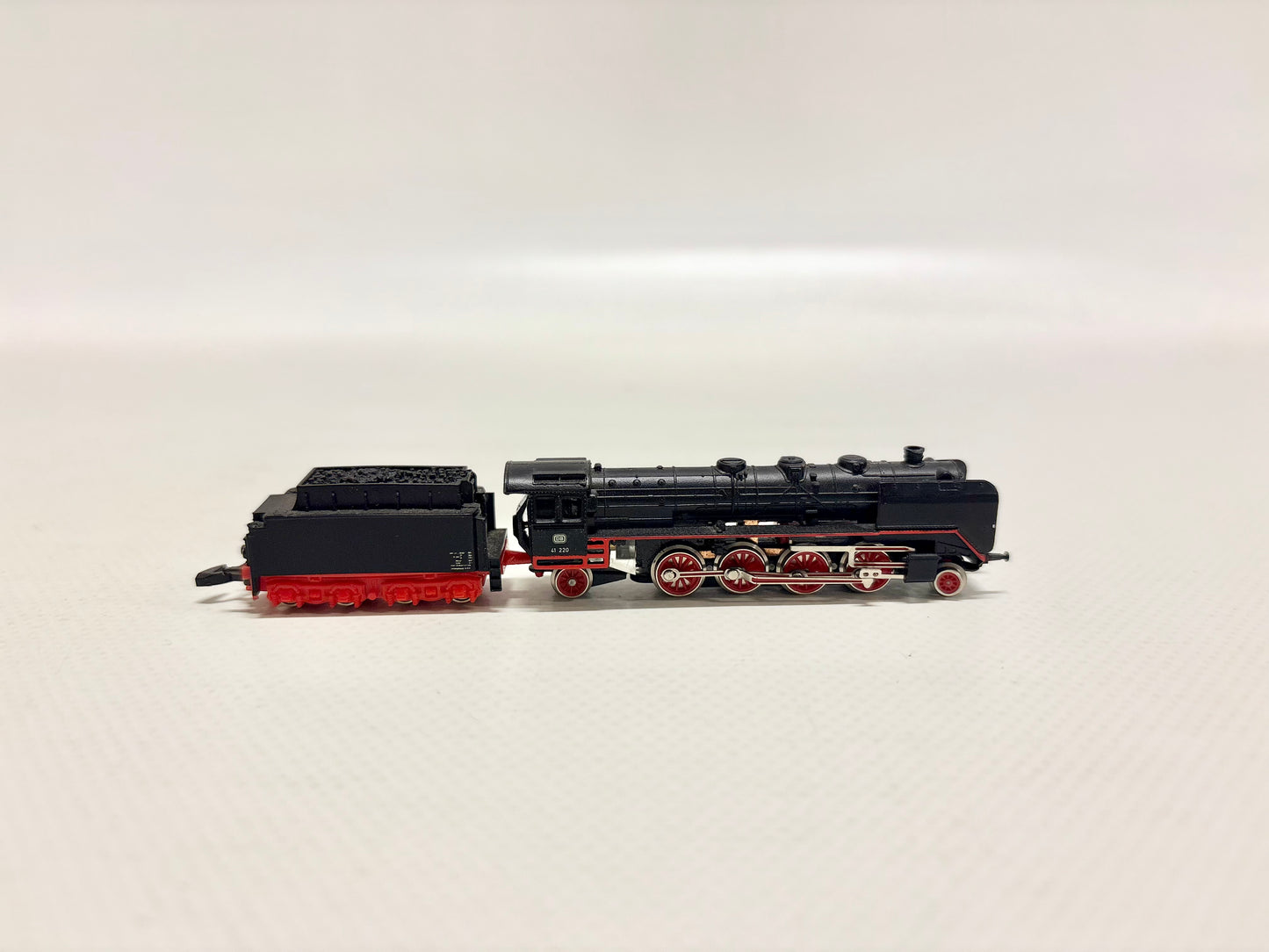 Märklin Mini Club 8827 Dampflok Br 41 DB Spur Z
