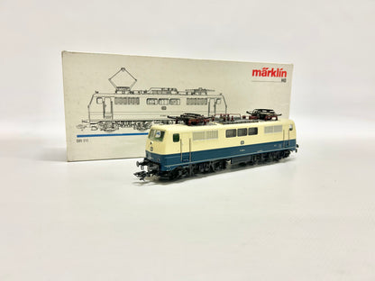 Märklin 3342 Digital E-Lok Br 111 058-4 DB AC H0