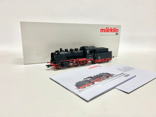 Märklin 36244 Mfx-Digital + Sound Br 24 Dampflok Steppenpferd H0