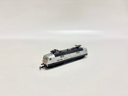 Märklin Mini Club SoMo E-Lok Br 120 "30 Jahre Mini Club" DB Spur Z
