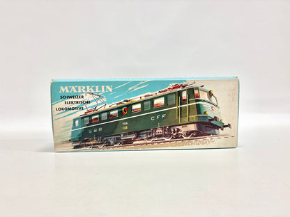 Märklin 3050 Leerkarton OVP