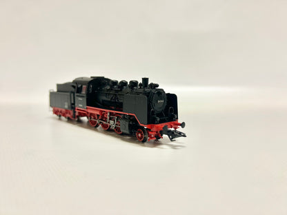 Märklin 36244 Mfx-Digital + Sound Br 24 Dampflok Steppenpferd H0