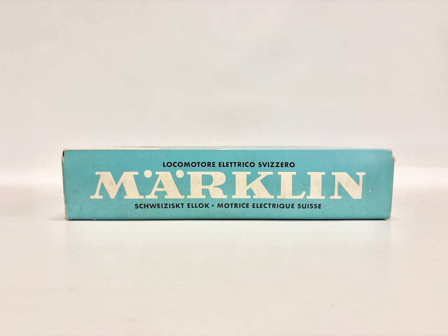 Märklin 3050 Leerkarton OVP