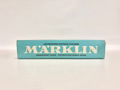 Märklin 3050 Leerkarton OVP