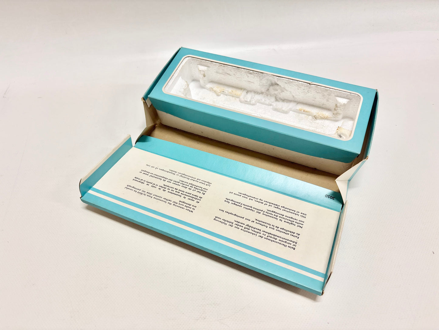 Märklin 3050 Leerkarton OVP