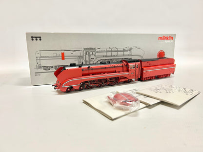 Märklin 37082 Digital + Sound Br 10 Stromliniendampflok H0