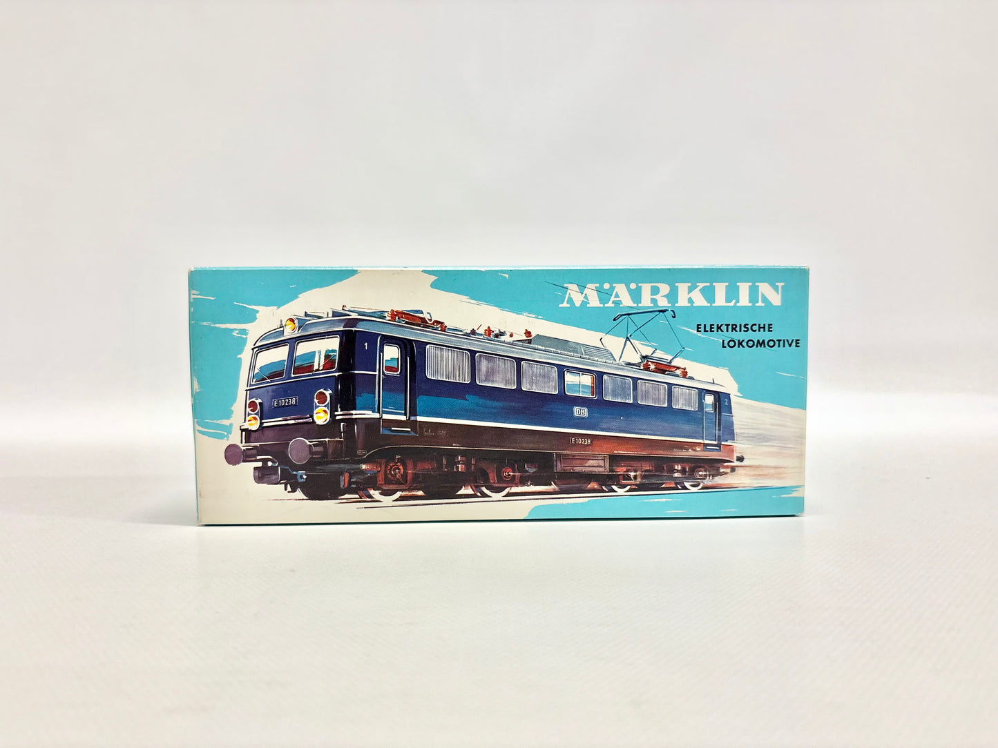 Märklin 3039 Leerkarton OVP