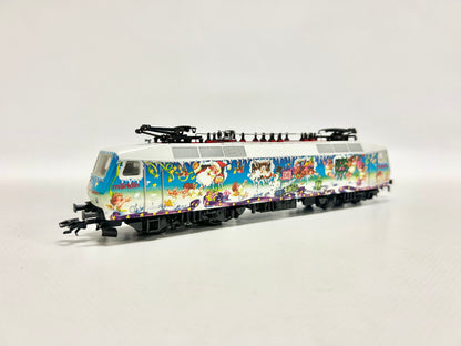 Märklin 37531 Digital E-Lok Br 120 129-2 "Weihnachtslok" DB AC H0