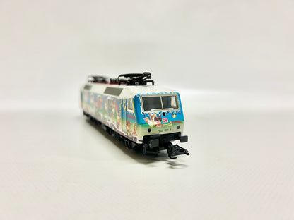 Märklin 37531 Digital E-Lok Br 120 129-2 "Weihnachtslok" DB AC H0