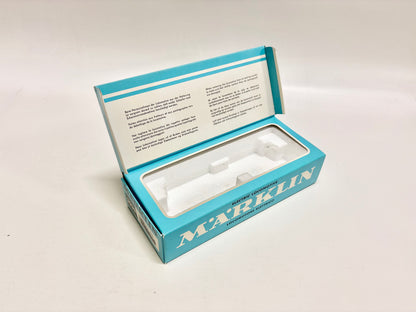 Märklin 3039 Leerkarton OVP