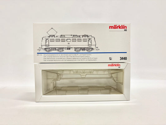 Märklin 3440 Leerkarton OVP