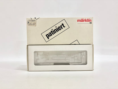 Märklin 3117 Leerkarton OVP
