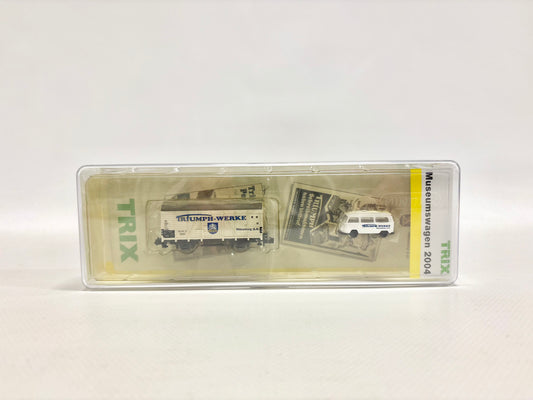 Minitrix 15333 Museumswagen 2004 Triumph Werke Spur N