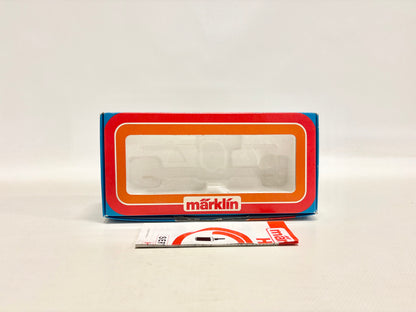 Märklin 3072 Leerkarton OVP