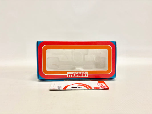 Märklin 3072 Leerkarton OVP