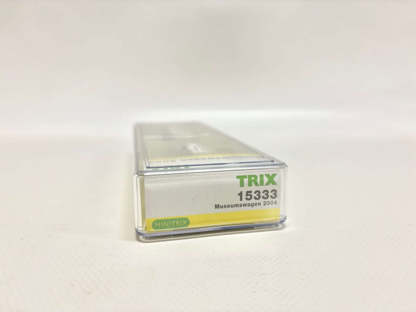 Minitrix 15333 Museumswagen 2004 Triumph Werke Spur N