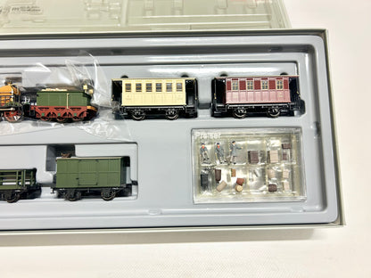 Märklin 26573 Digital Historischer Personenzug "Esslingen" um 1859 H0