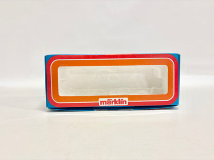 Märklin 3096 Leerkarton OVP
