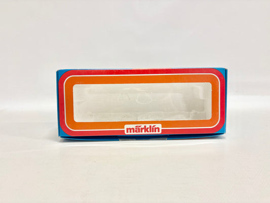 Märklin 3096 Leerkarton OVP