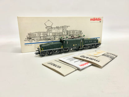 Märklin 3356 Digital SBB Krokodil E-Lok H0
