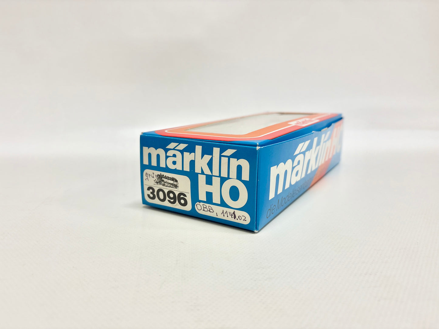 Märklin 3096 Leerkarton OVP