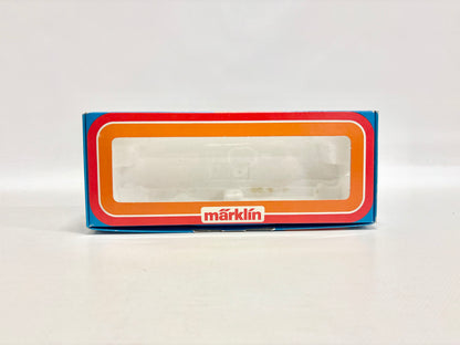 Märklin 3039 Leerkarton OVP