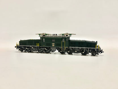 Märklin 3356 Digital SBB Krokodil E-Lok H0