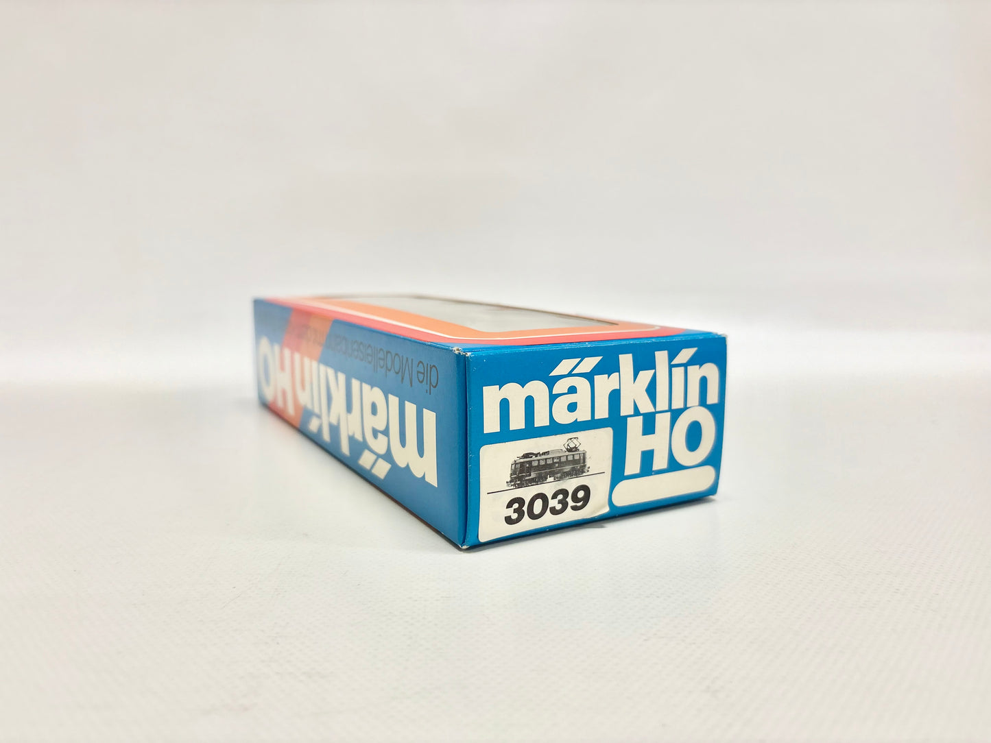 Märklin 3039 Leerkarton OVP