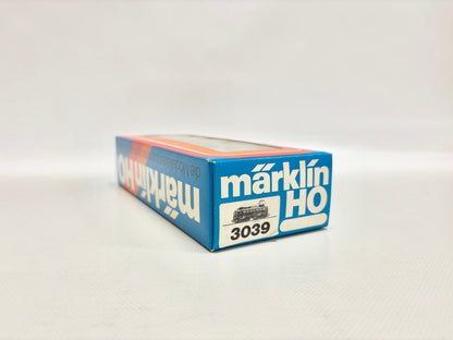 Märklin 3039 Leerkarton OVP